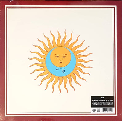 King Crimson - Larks' Tongues In Aspic